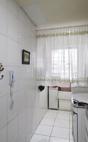 Apartamento à venda com 54m², 2 quartos e 1 vagaCozinha