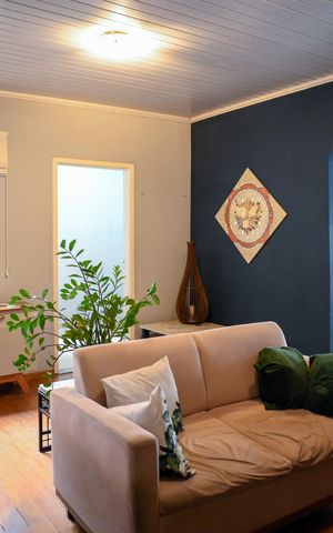 Casa para alugar com 192m², 3 quartos e 2 vagas Casa para alugar com 192m², 3 quartos e 2 vagasSala - Casa 1