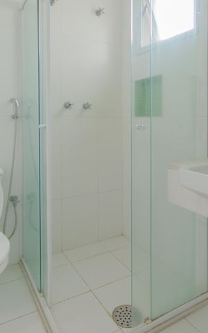 Apartamento à venda com 151m², 3 quartos e 3 vagas Apartamento à venda com 151m², 3 quartos e 3 vagasBanheiro da Suíte 2