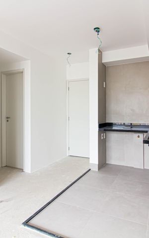 Apartamento à venda com 60m², 2 quartos e 1 vaga Apartamento à venda com 60m², 2 quartos e 1 vagaSala