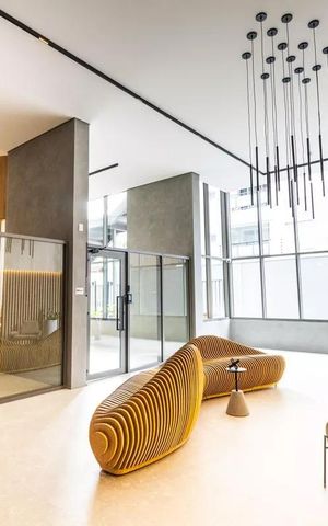 Apartamento à venda com 60m², 2 quartos e 1 vaga Apartamento à venda com 60m², 2 quartos e 1 vagaHall