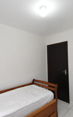 Apartamento à venda com 135m², 3 quartos e 1 vagaQuarto 3