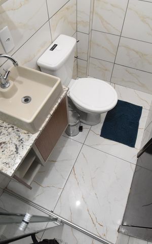 Apartamento à venda com 135m², 3 quartos e 1 vagaBanheiro 2