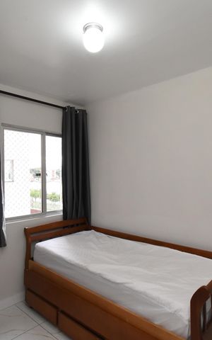 Apartamento à venda com 135m², 3 quartos e 1 vagaQuarto 3