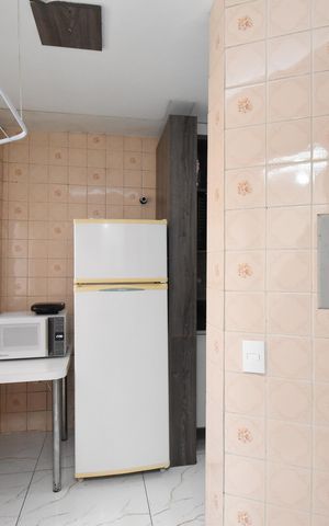 Apartamento à venda com 135m², 3 quartos e 1 vagaCozinha