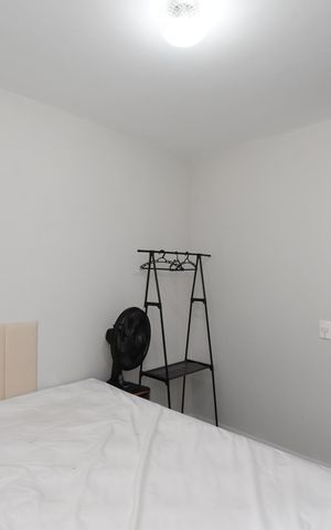 Apartamento à venda com 135m², 3 quartos e 1 vagaQuarto 2