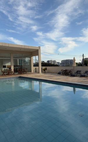Apartamento para alugar com 160m², 3 quartos e 2 vagasPiscina