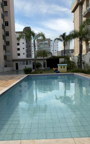 Apartamento para alugar com 160m², 3 quartos e 2 vagasPiscina