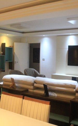 Apartamento à venda com 152m², 3 quartos e 2 vagasSala