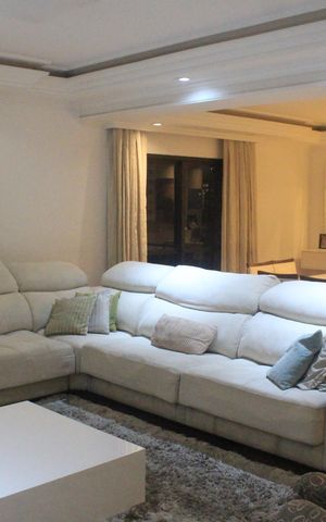 Apartamento à venda com 152m², 3 quartos e 2 vagasSala