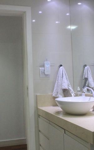 Apartamento à venda com 152m², 3 quartos e 2 vagasBanheiro 2