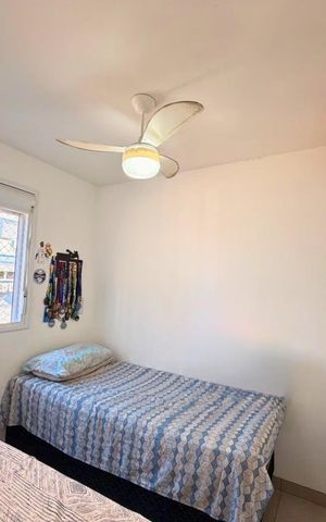 Apartamento à venda com 53m², 2 quartos e 1 vaga Apartamento à venda com 53m², 2 quartos e 1 vagaQuarto 1