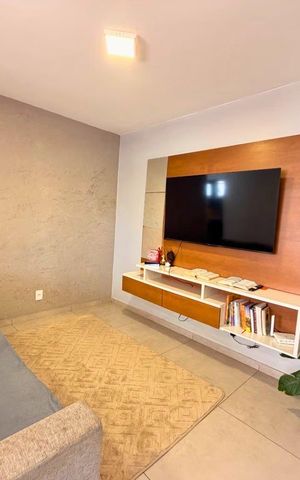 Apartamento à venda com 53m², 2 quartos e 1 vaga Apartamento à venda com 53m², 2 quartos e 1 vagaSala