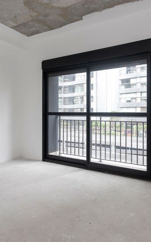 Studio à venda com 23m², 1 quarto e sem vaga Studio à venda com 23m², 1 quarto e sem vagaStudio