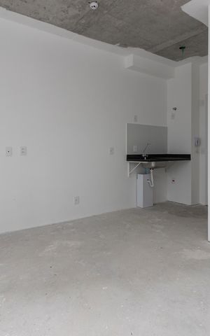 Studio à venda com 23m², 1 quarto e sem vaga Studio à venda com 23m², 1 quarto e sem vagaStudio