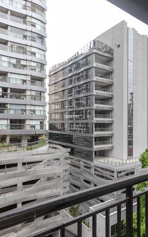 Studio à venda com 23m², 1 quarto e sem vaga Studio à venda com 23m², 1 quarto e sem vagaVaranda