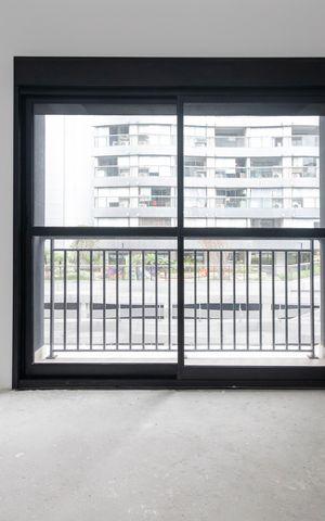 Studio à venda com 23m², 1 quarto e sem vaga Studio à venda com 23m², 1 quarto e sem vagaStudio