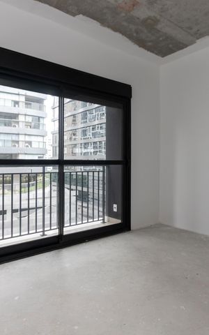 Studio à venda com 23m², 1 quarto e sem vaga Studio à venda com 23m², 1 quarto e sem vagaStudio