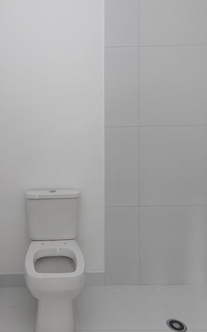 Studio à venda com 23m², 1 quarto e sem vaga Studio à venda com 23m², 1 quarto e sem vagaBanheiro