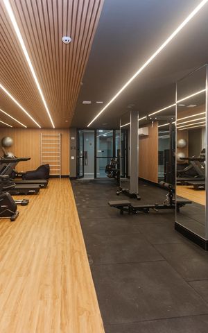 Studio à venda com 23m², 1 quarto e sem vaga Studio à venda com 23m², 1 quarto e sem vagaAcademia