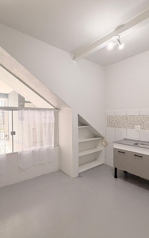 Casa para alugar com 70m², 2 quartos e 1 vagaCozinha