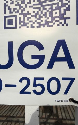 Casa para alugar com 70m², 2 quartos e 1 vagaPlaquinha instalada COD YWPD-656