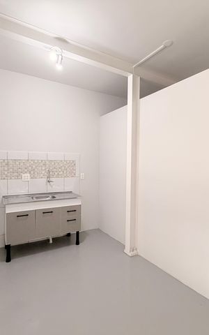 Casa para alugar com 70m², 2 quartos e 1 vagaCozinha
