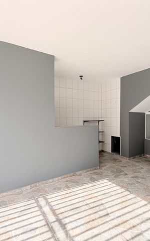 Casa para alugar com 70m², 2 quartos e 1 vagaGaragem