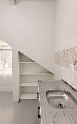 Casa para alugar com 70m², 2 quartos e 1 vagaCozinha