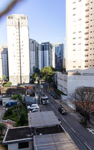 Apartamento à venda com 50m², 2 quartos e 1 vagaQuarto 1 - vista