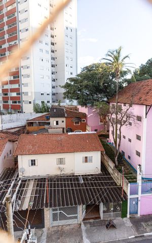 Apartamento à venda com 50m², 2 quartos e 1 vagaÁrea de Serviço - vista