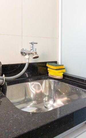 Apartamento à venda com 50m², 2 quartos e 1 vagaÁrea de Serviço
