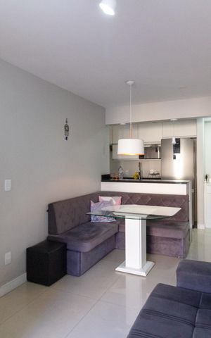 Apartamento à venda com 50m², 2 quartos e 1 vagaSala