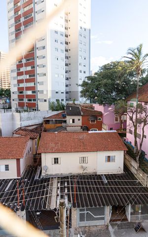Apartamento à venda com 50m², 2 quartos e 1 vagaQuarto 2 - vista