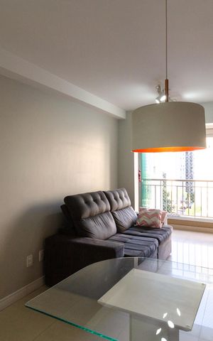 Apartamento à venda com 50m², 2 quartos e 1 vagaSala