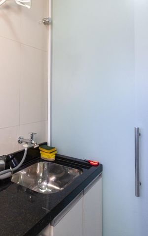 Apartamento à venda com 50m², 2 quartos e 1 vagaÁrea de Serviço