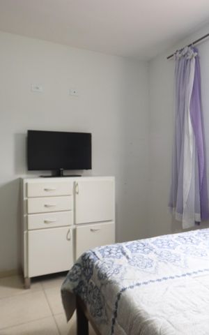 Casa à venda com 84m², 2 quartos e 2 vagasQuarto 1
