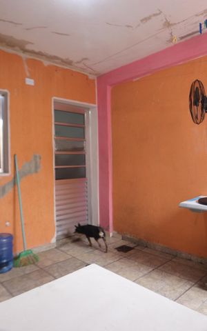 Casa à venda com 84m², 2 quartos e 2 vagasLavanderia
