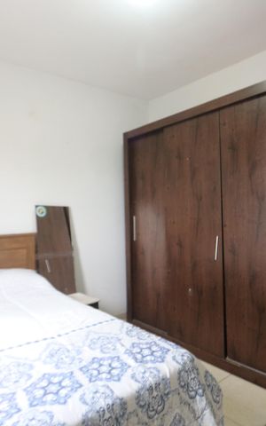 Casa à venda com 84m², 2 quartos e 2 vagasQuarto 1