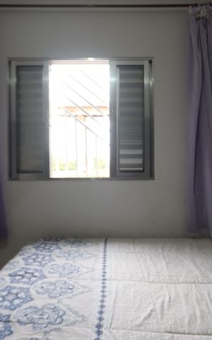 Casa à venda com 84m², 2 quartos e 2 vagasQuarto 1