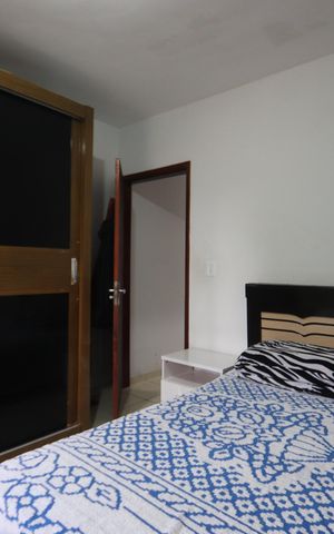 Casa à venda com 84m², 2 quartos e 2 vagasQuarto 2