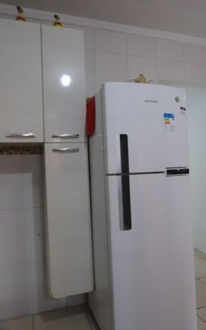 Casa à venda com 84m², 2 quartos e 2 vagasCozinha
