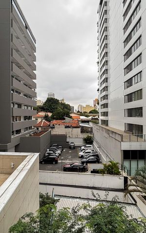 Apartamento à venda com 126m², 2 quartos e 1 vaga