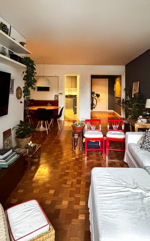 Apartamento à venda com 126m², 2 quartos e 1 vaga