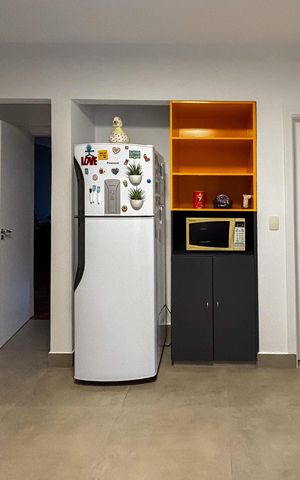 Apartamento à venda com 126m², 2 quartos e 1 vaga