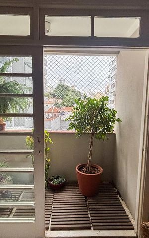 Apartamento à venda com 126m², 2 quartos e 1 vaga