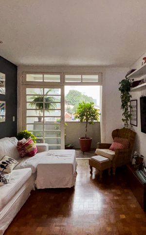 Apartamento à venda com 126m², 2 quartos e 1 vaga