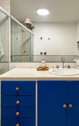 Apartamento à venda com 126m², 2 quartos e 1 vaga