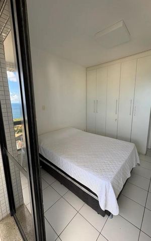 Apartamento para alugar com 48m², 1 quarto e 1 vaga Apartamento para alugar com 48m², 1 quarto e 1 vagaQuarto