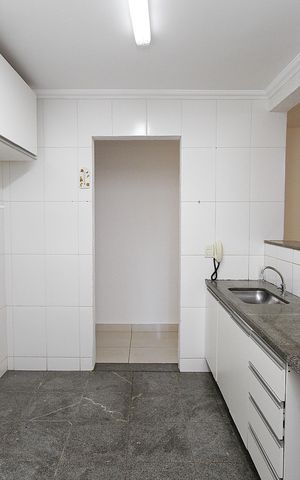Apartamento à venda com 166m², 4 quartos e 2 vagasCozinha